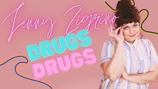 Jenny Zigrino Stand up Comedy - Drugs