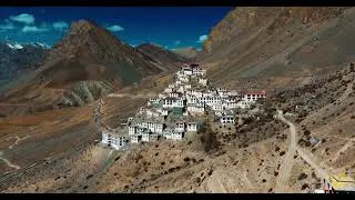 Key Monastery | Spiti Valley