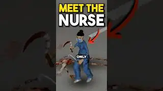 Play as the doctor, but worse, as the nurse