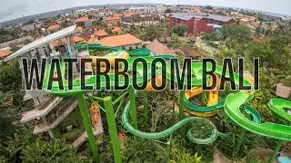 WATERBOOM BALI