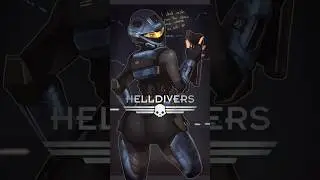 For democracy! #helldivers2 #halo #fyp