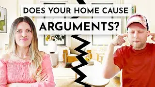 9 DECORATING MISTAKES THAT CAUSE ARGUMENTS 💔