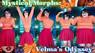 Mystical Morphs: Velma's Odyssey - Preview 2024