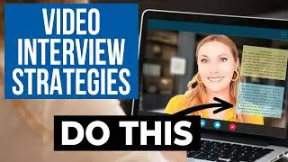 10 Interview Video Tips to Prepare for Zoom & Virtual Interviews