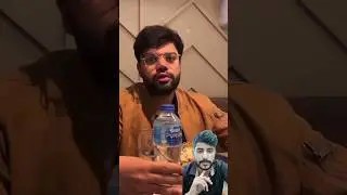 Duckybhai ne waiter sy batamezi ki😡🤨 #shorts #vlog #duckybhai #sistrology #aroobjatoi