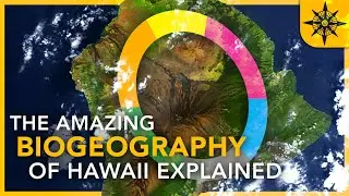 The Amazing BIOGEOGRAPHY of Hawaii