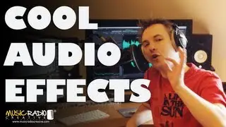 Adding Audio Effects to Specific Frequencies (Tannoy Effect)