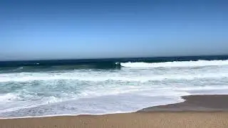 Sound of the sea. Part I. 🇵🇹