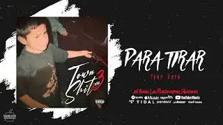 Tony Loya - PARA TIRAR (Audio Oficial)