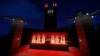 КОНЦЕРТ RAMMSTEIN В RUST