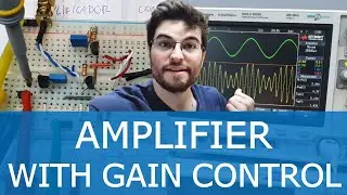 Amplifier with gain control