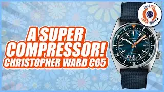 Pointless Or Perfect? Christopher Ward C65 Super Compressor