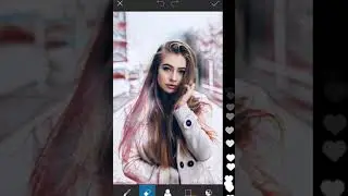 How editing photos with mobile and pics Art - FX -MAGIC - Sketchy  With used files 