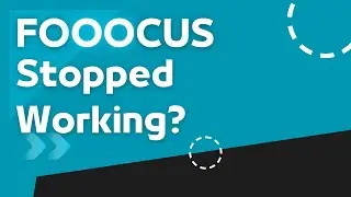 Fooocus stopped working - Fooocus fail to update - version mismatch