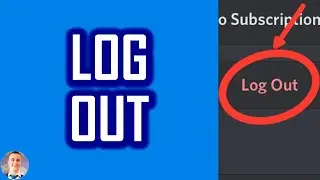 How to Log Out of your Discord Account on Phone! (NEW)