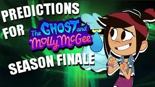 What to Expect From The Ghost and Molly McGee Season 2 Finale