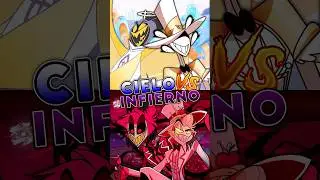 NIVELES de PODER de HAZBIN HOTEL & HELLUVA BOSS (Parte 1)