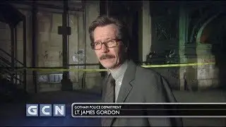 Gotham Tonight: Top Cop 'The Dark Knight' Special Features [+Subtitles]