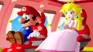 Super Mario Sunshine - Part 1 - Bianco Hills - 100% Walkthrough - Super Mario 3D All-Stars