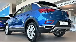 New Volkswagen T-ROC 2023 Style - EXTERIOR