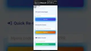 Wifi Pay BILLING SYSTEM