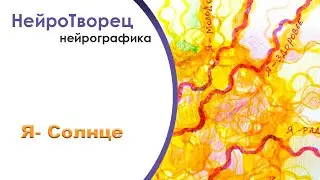 Нейрографика ЗДОРОВЬЯ/Медитация и практика Исцеляющее Солнце