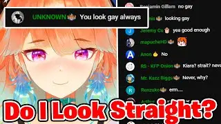 Kiara Asked the Wrong Question to Chat...【Hololive EN】
