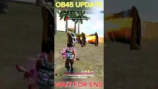 Free Fire Ob46 Update | Ob46 Changes Free Fire 