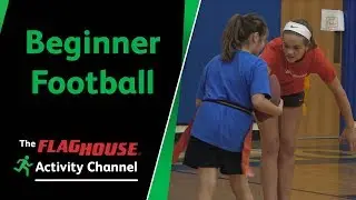 Introduction to Flag Football for Kids (Ep. 101 - Flag Football)