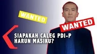 Jadi Buronan KPK, Siapakah Caleg PDI-P Harun Masiku?