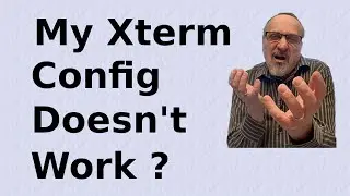 Xterm Config