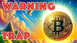 BTC Trap Warning | Profit Taking Time 08.04.2024 | Change +2.91% | Open 64041.40€ | Close 65914.02€