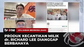 Dokter Richard Lee Menjawab Tudingan | AKIS tvOne