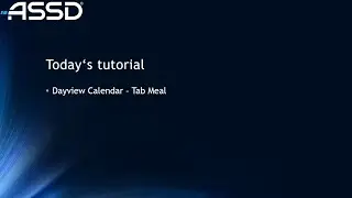 ASSD Dayview Calendar Tab Meals