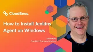 How to Install Jenkins Agent on Windows