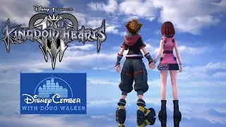 Kingdom Hearts 3 - Disneycember