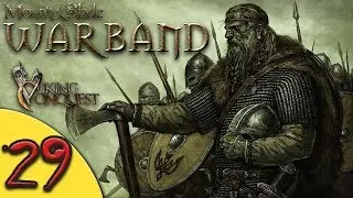 Mount & Blade : Viking Conquest Ep29 - Buying a Farmstead