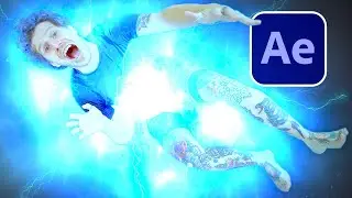 Teleportation in After Effects - Easy Tutorial