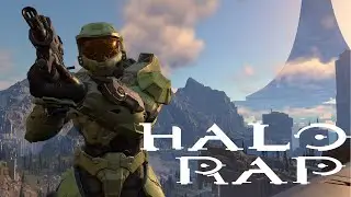 HALO RAP | The Silent Cartographer | by PFV