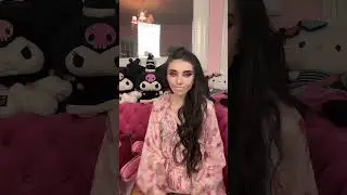 Eugenia Cooney Funny Croatia Comment (6-26-24) 