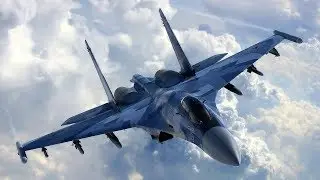 Sukhoi Su-27/37 Flanker - The Master of the Skies