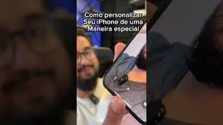 Personalizando seu iPhone com icone