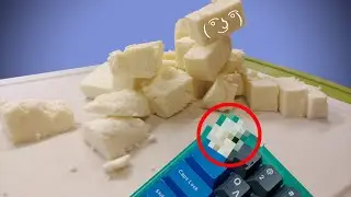 Making the World's Thockiest Paneer Keycap