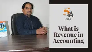 What is Revenue in Accounting Urdu Hindi