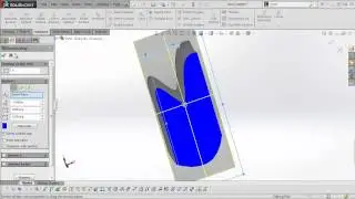 SOLIDWORKS – Surfacing Basics