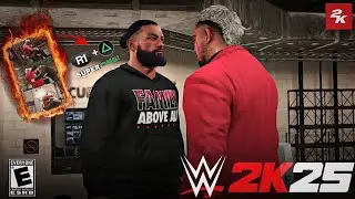 WWE2K25 Definitely Needs To Add This Features!