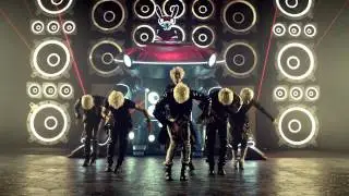 B.A.P_WARRIOR MV