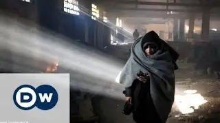 Serbia - refugees freezing to death | DW Documentary