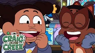 How To Have The Best Creek Summer! ☀️ Craig of the Creek ☀️ Cartoon Network
