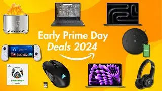 🔥10  Best Early Amazon Prime Day Deals 2024: Huge Discounts You Can't Miss! 🚀